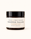 Whipped Tallow, Chamomile Calm