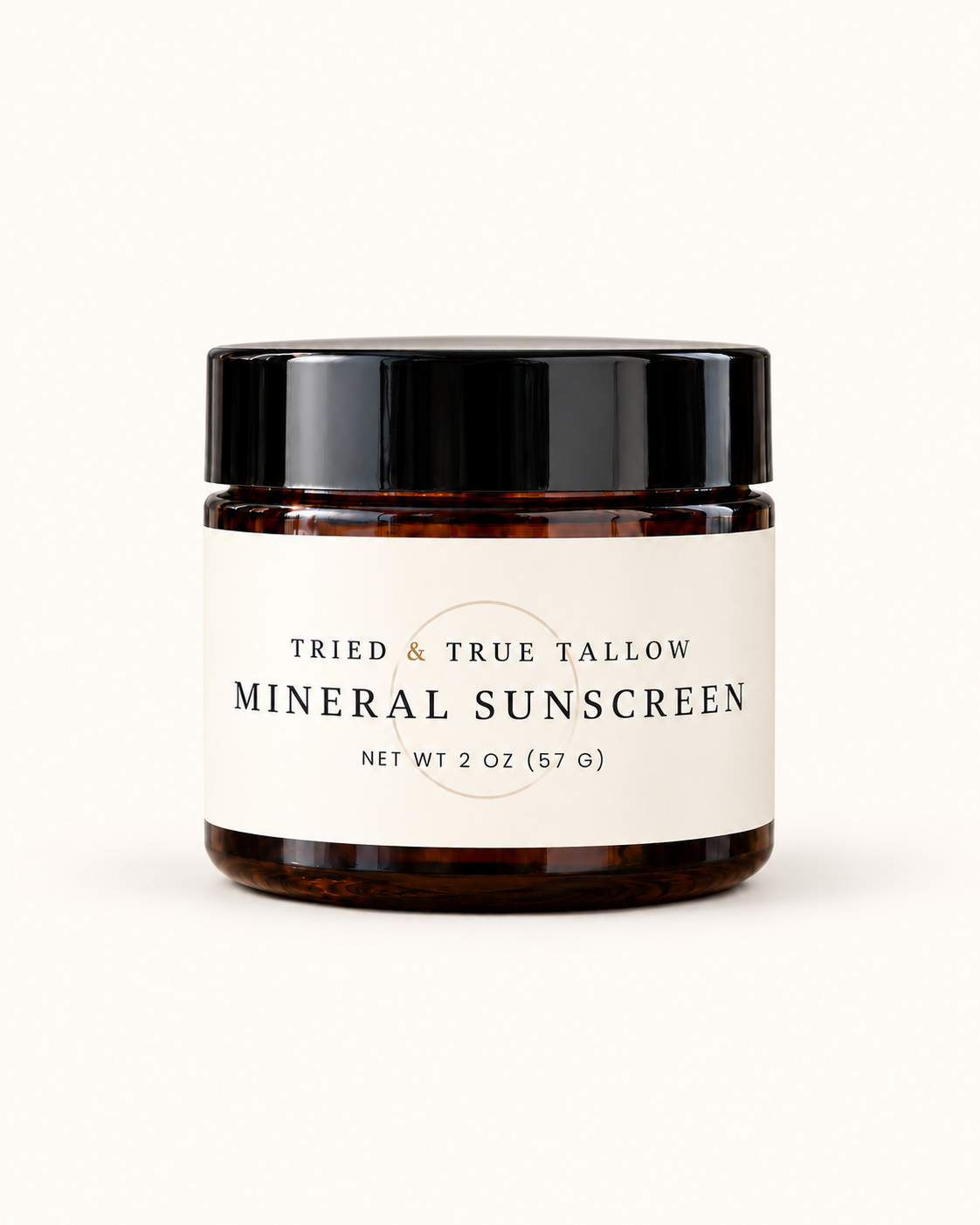 Mineral Sunscreen