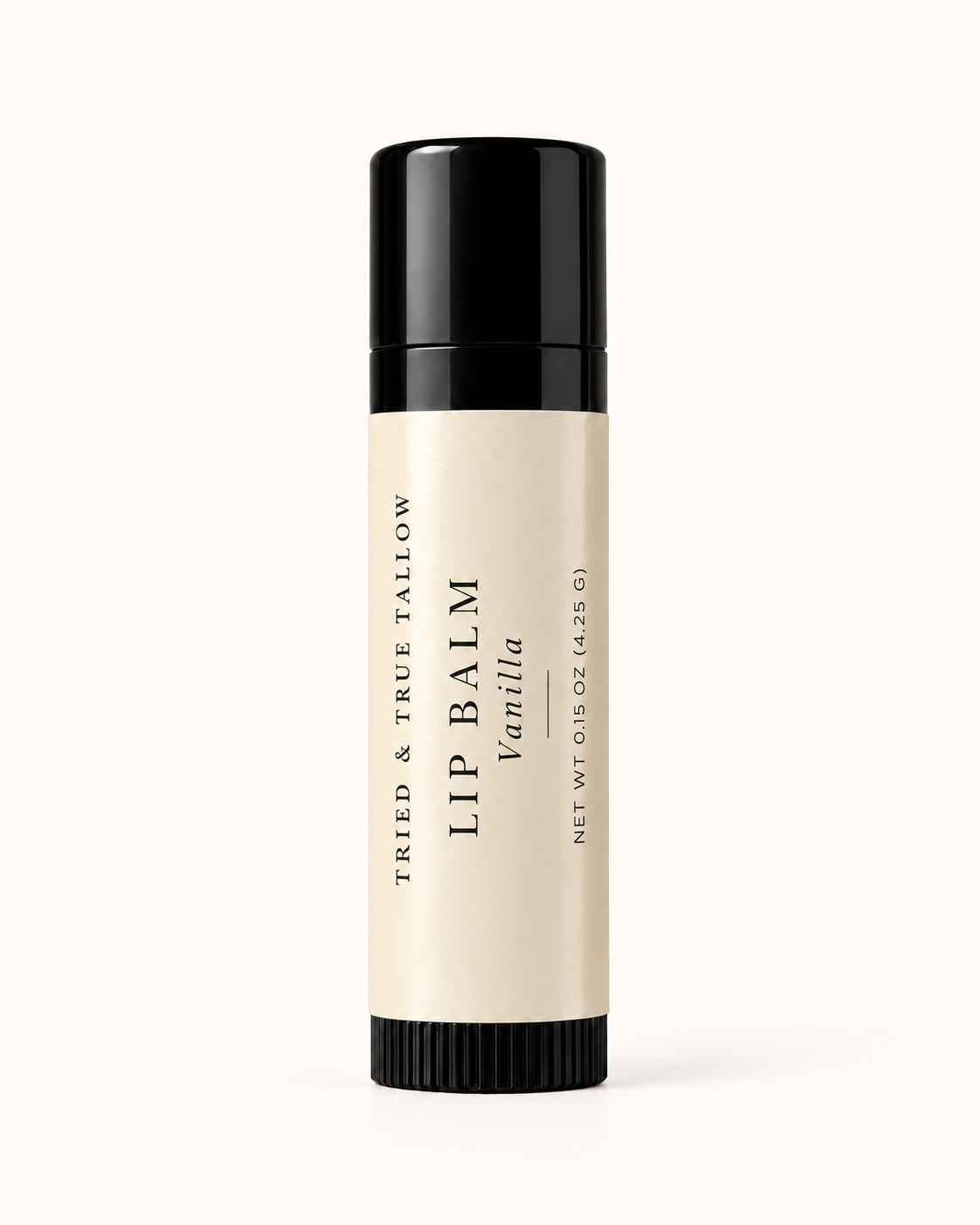 Lip Balm, Vanilla